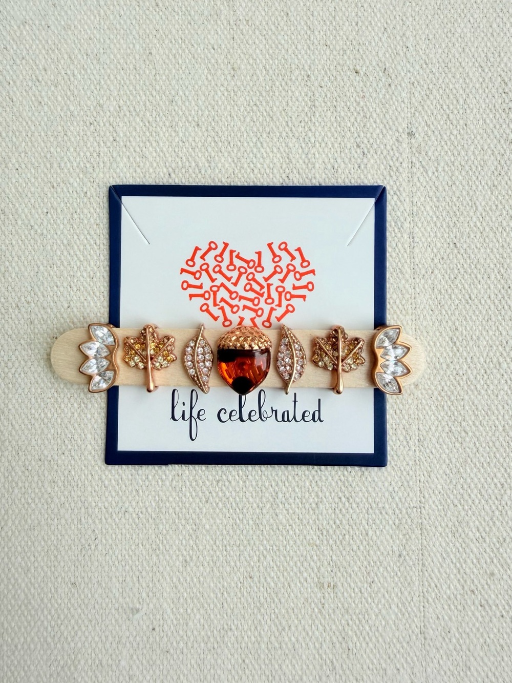 *Just some of the Seasons~Fall Charms* In my Closet~KEEP COLLECTIVE Retired